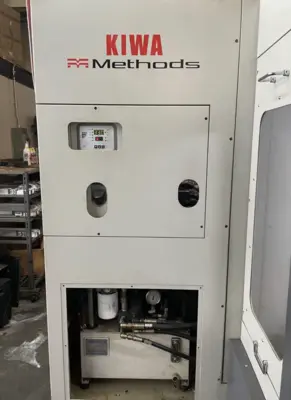 2017 KIWA KMH-300A Horizontal Machining Centers | Toolquip, Inc. (10)