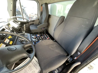 Used 2018 FREIGHTLINER M2 Street Sweeper California US | Big Truck & Equipment #1412237