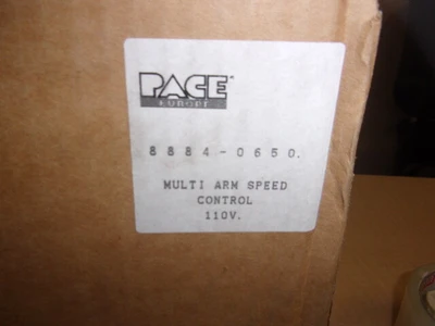 NEW PACE REE-30