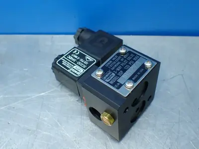 NEW GEMINI VALVE 3GPMR03D24VDCDS