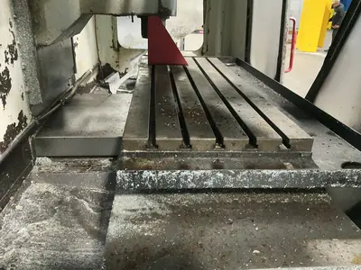 Used 2000 HAAS VF3 Vertical Machining Centers Ohio US | HGR 24 #1260878
