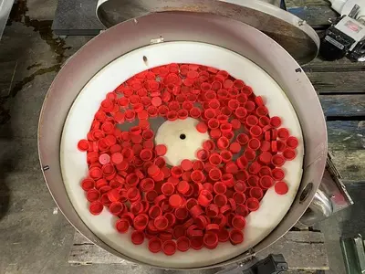 Cap Sorter