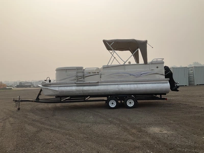Used 2005 MANITOU TBD Boats (Misc) Michigan US | Miedema Asset Management Group #1313843