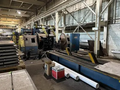 VOSS _UNKNOWN_ Cut To Length Lines | Westbrook Engineering (1)