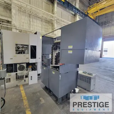 Used 2004 OKUMA MACTURN 350W CNC Lathes New York US | Prestige Equipment #1258305