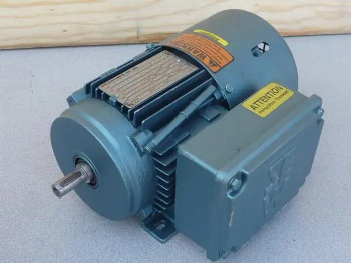 Used SEW EURODRIVE DT71D6BMG05HR Motors (misc) | Ideal Machinery #624128