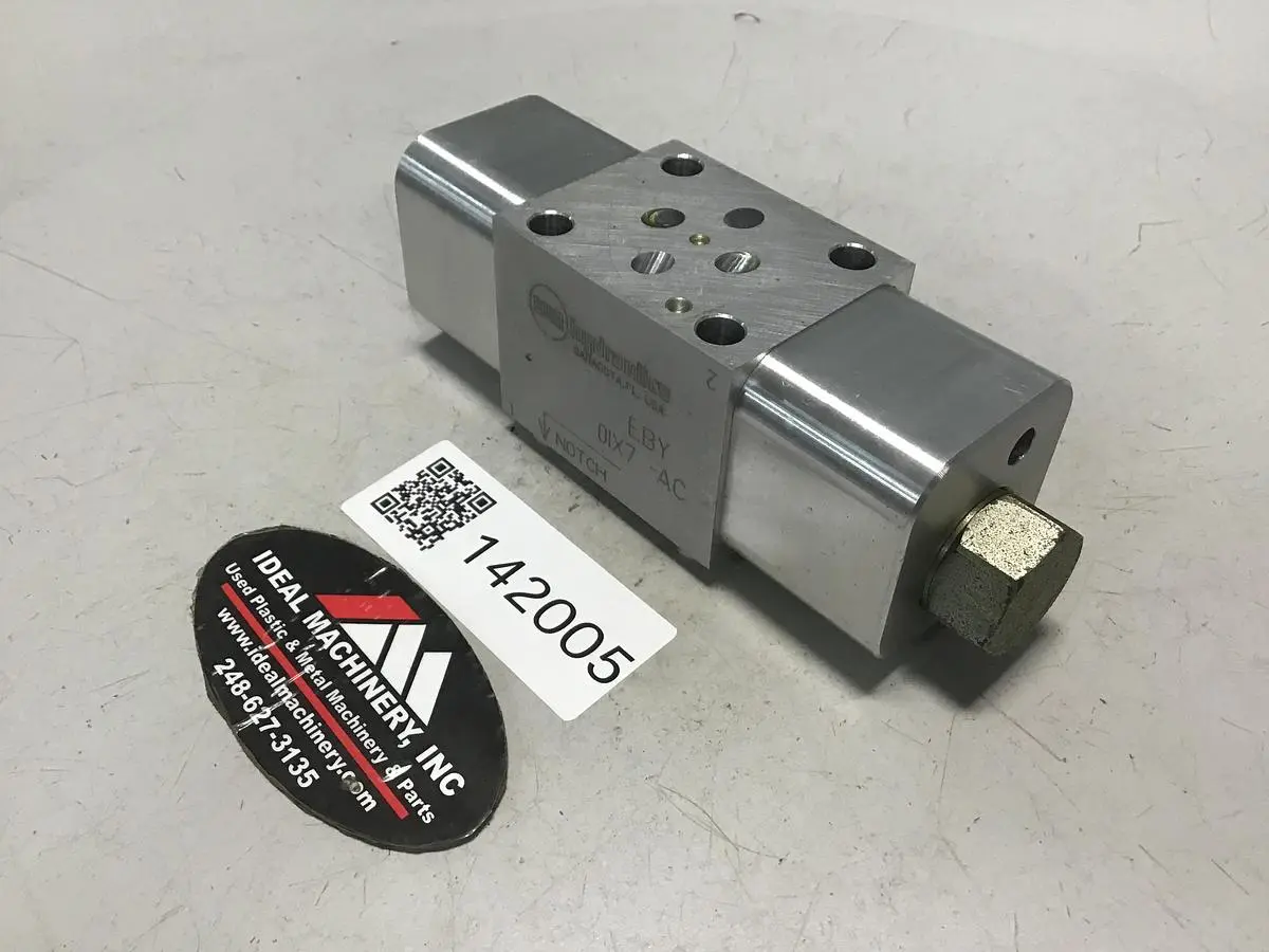 USED SUN HYDRAULICS 01X7-AC