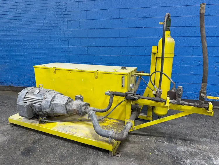 Used _UNKNOWN_ _UNKNOWN_ Pumps Ohio US | HGR 24 #1183980