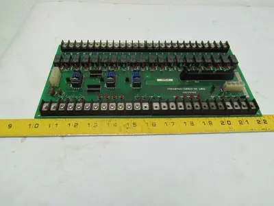 Osacom E5685C E5685C03 Control Board Robotics Controller Main Circuit