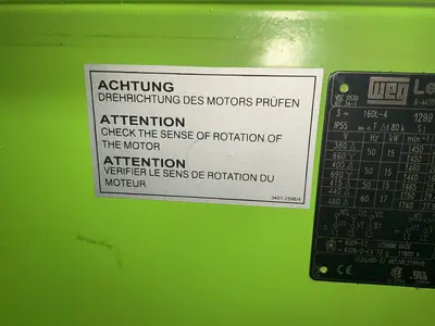 Used 2000 ENGEL ES 330/80 TL Misc Plastics Equipment Ohio US | HGR 24 #1567263