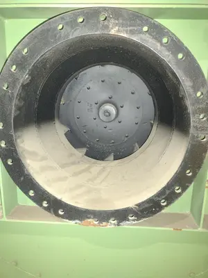 3" IBS MODEL #TSH-545-S TUBE, PIPE & BAR COLD SAW WITH FEED CONVEYOR: STOCK #23032