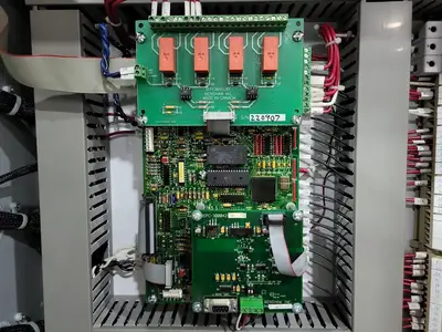 Used BENSHAW CFMVRSM18-450-4160-1 Switchgears British Columbia CA | Lenmark #240937