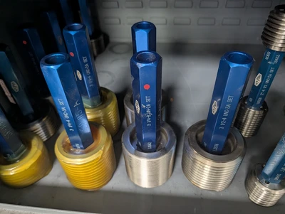 Used _UNKNOWN_ _UNKNOWN_ Measurement Kits Texas US | IRS Auction #1320635