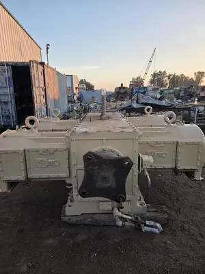 USED 1998 ARIEL JGD-4