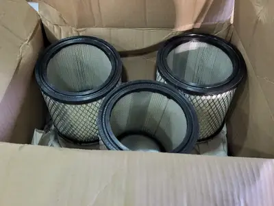 Air Filter (Box of 3) st # 54110, S6-R1-D5