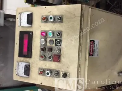 USED 2001 KIMWOOD PANEL MASTER