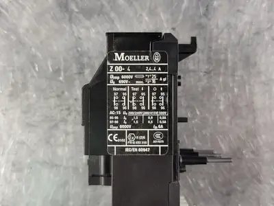 NEW MOELLER Z00-4