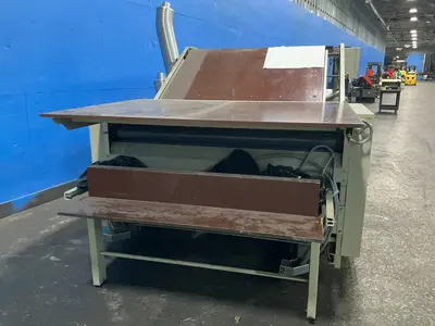 Used 2005 STOCK MASCHINENBAU GMBH A134R/1650X2000 P Folder/Gluer Machines Ohio US | HGR 24 #1334623