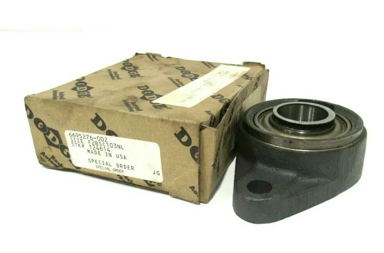 New | in-Stock DODGE 124614 Bearings Michigan US | SB Industrial Supply #811790
