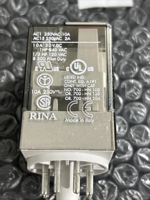 NEW Allen Bradley Bulletin 700