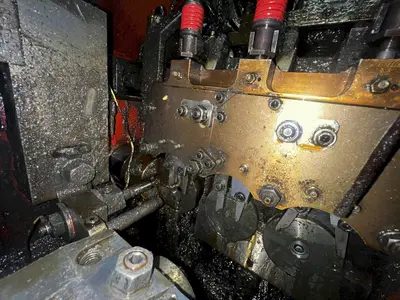 USED 2008 ASAHI SUNAC ST-1010