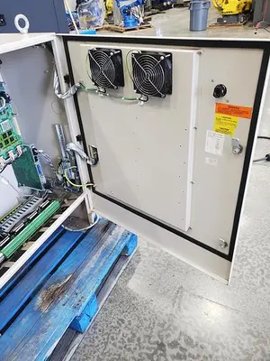 USED 2011 YASKAWA MA1400