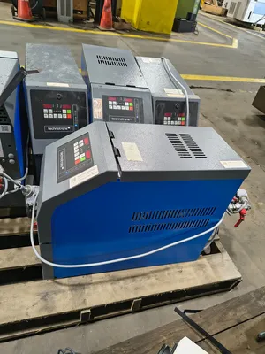 Used TECHNOTRANS TECO CD 95 BASE 60 Temperature Control and Mixing Instruments South Carolina US | ESS Industrial Equipment Sales #1307492