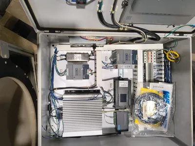 Used SANKYO 11AD-20187R2-SR3VWI Automation Control (HMI) South Carolina US | ESS Industrial Equipment Sales #1259625