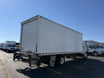 Used 2016 INTERNATIONAL 4300SBA4X2 Box trucks Ohio US | Miedema Asset Management Group #1578107