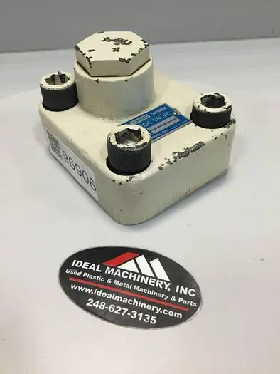 Used VICKERS C5G-815-JA Valves/Fittings Michigan US | Ideal Machinery #702151