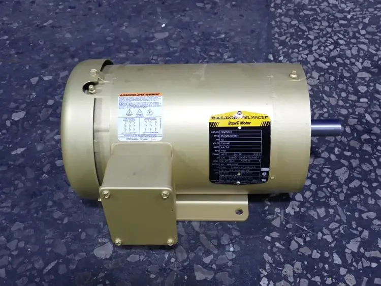 Used BALDOR CEM3554T A.C. Motors Ohio US | HGR 24 #786274