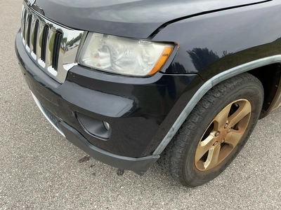 Used 2011 JEEP GRAND CHEROKEE SUVs Michigan US | Miedema Asset Management Group #1325741