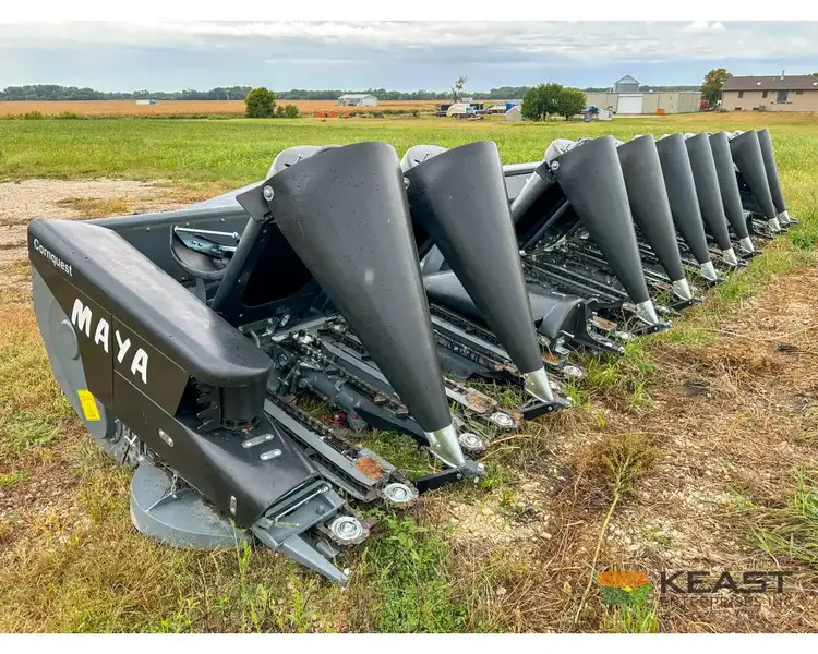 Used MAYA _UNKNOWN_ Auger Headers Iowa US | Keast Enterprises #1360480