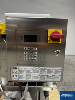 NEW CEIA CEIA Free-Fall Metal Detector, Model THS/FFV21S