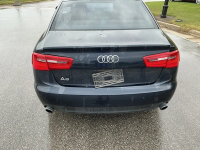 USED 2014 AUDI A6