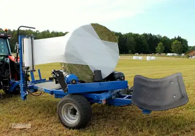 New | in-Stock 2026 ECONO-WRAP EW1800TA Miscellaneous Equipment Pennsylvania US | Zimmerman Farm Service #1410012