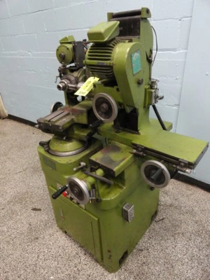 USED 1993 Denver ASTRO, MTRZ'D WORKHEAD, NEW 1993