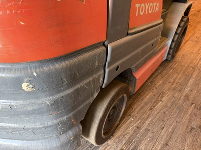 Used TOYOTA 52-6FGCU30 Misc Forklifts West Virginia US | Miedema Asset Management Group #1421873
