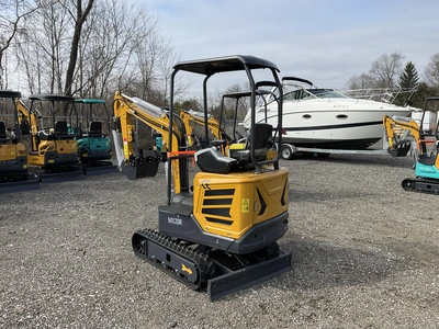 Used 2026 CFG INDUSTRY MX20R Crawler Excavators - Mini Michigan US | Miedema Asset Management Group #1372935