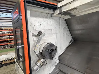 USED 2014 MAZAK QTN-350II MSY