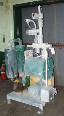 USED VAC-U-MAX MDL L0715B.02