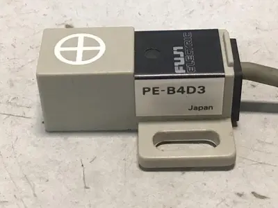 USED FUJI ELECTRIC PE-B4D3