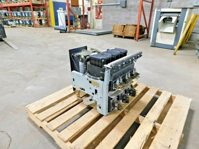 Used GE AKR-ND-50 Circuit Breakers Ohio US | Equipment Recovery Corp. #1331081