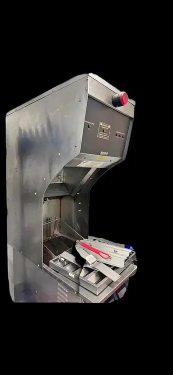 Used RESFAB VENTLESS FRYER Cookers / Coolers / Fryers British Columbia CA | Surrey Food Equipment #434984