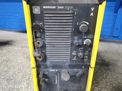Used ESAB WARRIOR 500I CC/CV Welding Machinery (Other) Ohio US | HGR 24 #1048306