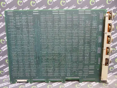 Gould Modicon H012 PROM Board Assembly Rev. C1 Used