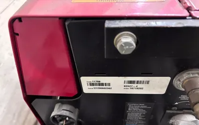 GULLCO GK-200-RHB-A Misc Welding Equipment | Mohawk Machinery (7)