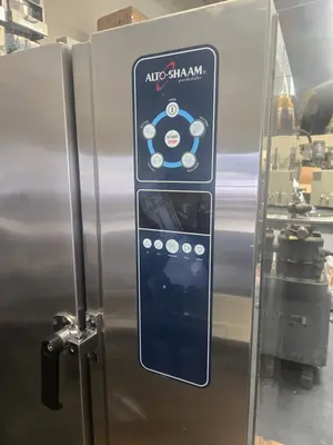 Used _UNKNOWN_ QC40B Freezers California US | TNT Industrial #1516808