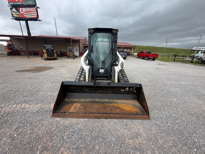Used 2021 BOBCAT T76 Skid Steer Loaders Oklahoma US | OT Truck & Tractor Sales #1383430