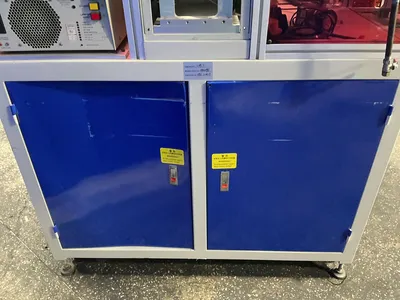 Used 2014 DECO TECH HLC200C3 Pad Printers Ohio US | HGR 24 #1263383